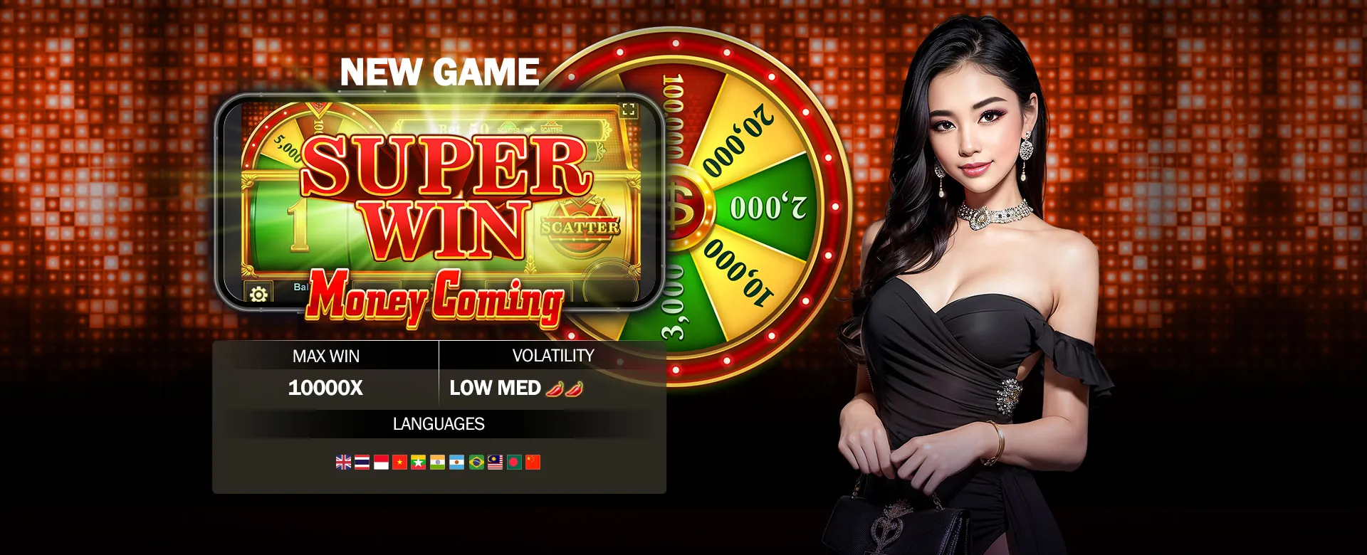 Exciting online gaming and entertainment